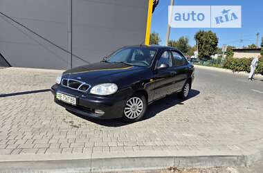 Седан Daewoo Lanos 2006 в Дніпрі