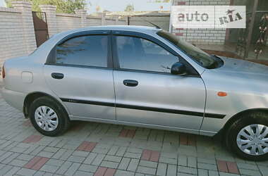 Седан Daewoo Lanos 2007 в Херсоне