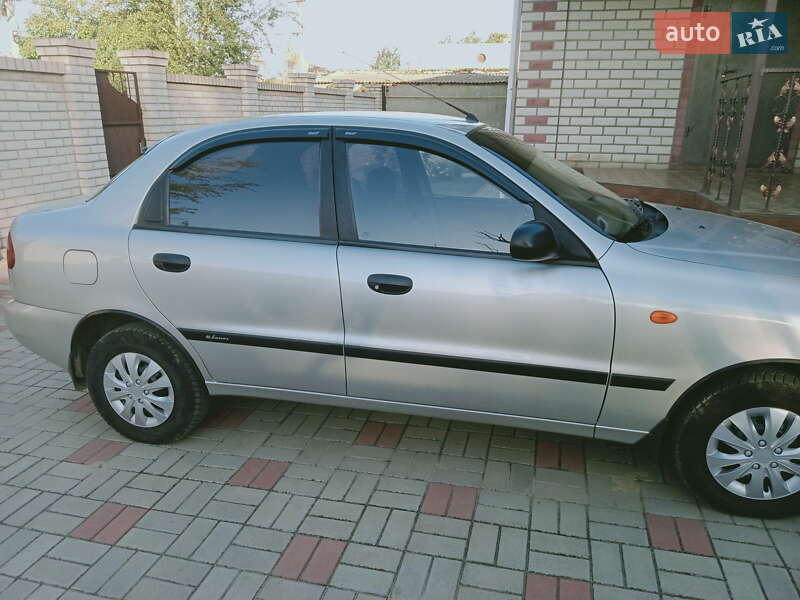 Седан Daewoo Lanos 2007 в 