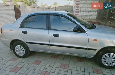 Седан Daewoo Lanos 2007 в 