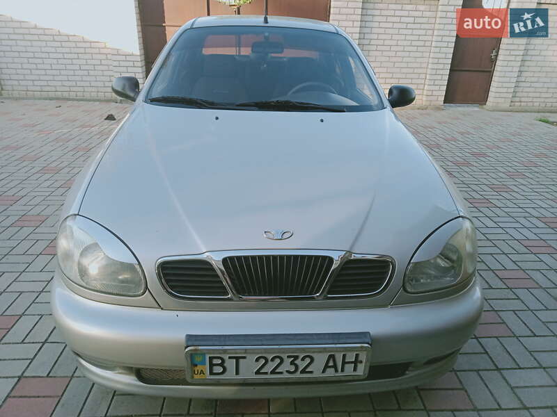 Седан Daewoo Lanos 2007 в Херсоні фото 7 Седан Daewoo Lanos 2007 в Херсоні