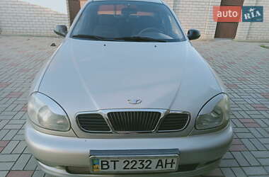 Седан Daewoo Lanos 2007 в 