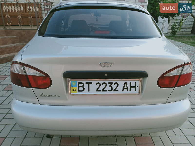 Седан Daewoo Lanos 2007 в Херсоні фото 15 Седан Daewoo Lanos 2007 в Херсоні