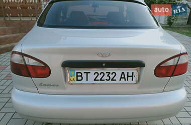 Седан Daewoo Lanos 2007 в 