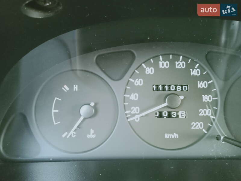 Седан Daewoo Lanos 2007 в Херсоні фото 18 Седан Daewoo Lanos 2007 в Херсоні