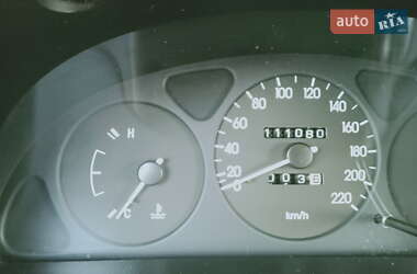 Седан Daewoo Lanos 2007 в 