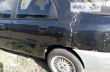 Хетчбек Daewoo Lanos 2006 в Києві