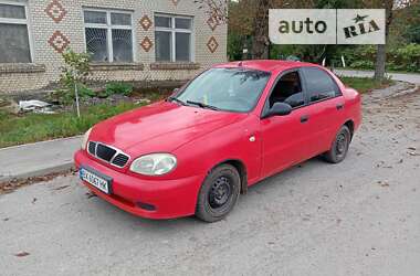 Седан Daewoo Lanos 2008 в Староконстантинове