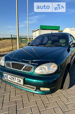 Седан Daewoo Lanos 2007 в Пятихатках