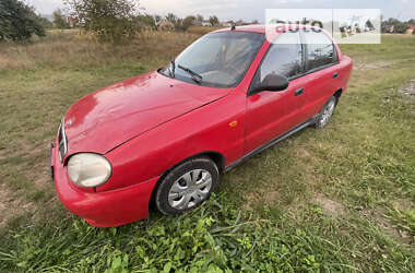 Седан Daewoo Lanos 2008 в Глинянах