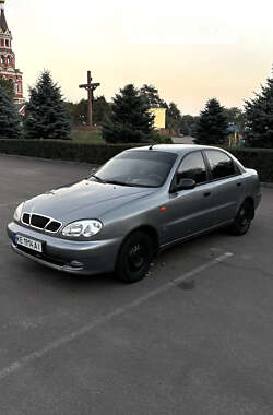 Седан Daewoo Lanos 2008 в Кам'янському