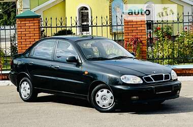 Седан Daewoo Lanos 2008 в Днепре