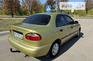 Седан Daewoo Lanos 2006 в Запоріжжі