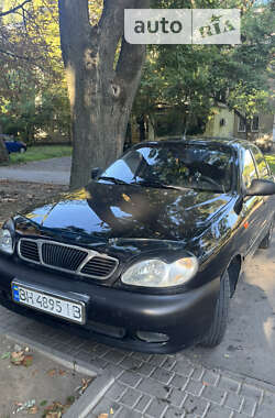 Седан Daewoo Lanos 2008 в Одессе