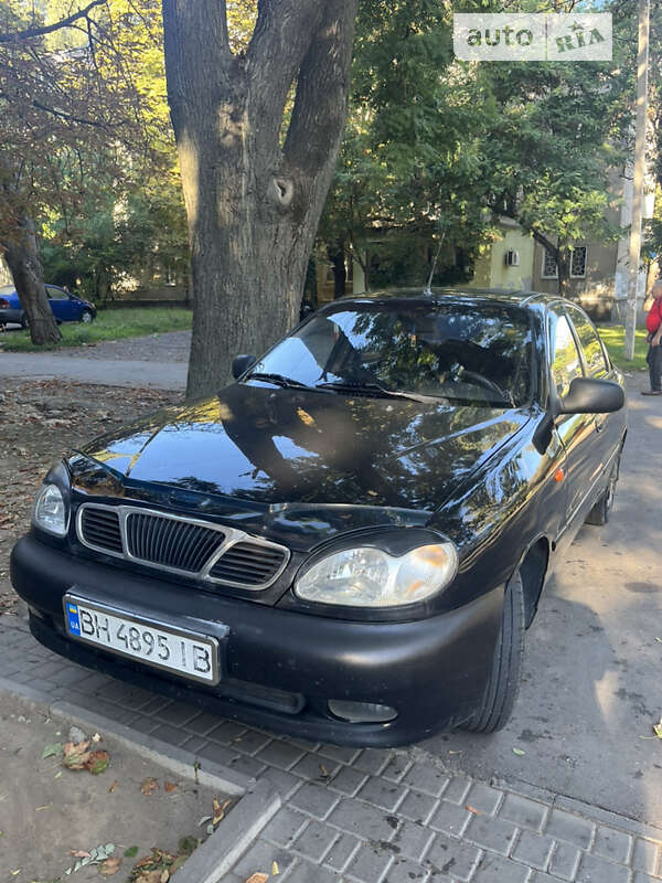 Седан Daewoo Lanos 2008 в Одессе