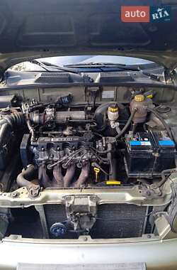 Седан Daewoo Lanos 2007 в 