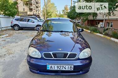 Седан Daewoo Lanos 2007 в Ірпені