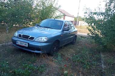 Седан Daewoo Lanos 2008 в Прилуках