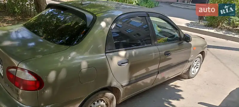Daewoo Lanos