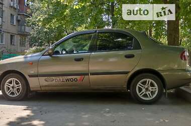 Седан Daewoo Lanos 2004 в Харькове