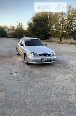 Седан Daewoo Lanos 2005 в Запоріжжі