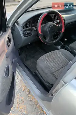 Daewoo Lanos 2005