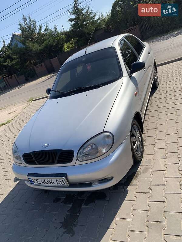 Daewoo Lanos 2007 Daewoo Lanos 2007