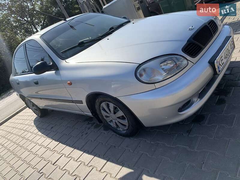 Седан Daewoo Lanos 2007 в Днепре