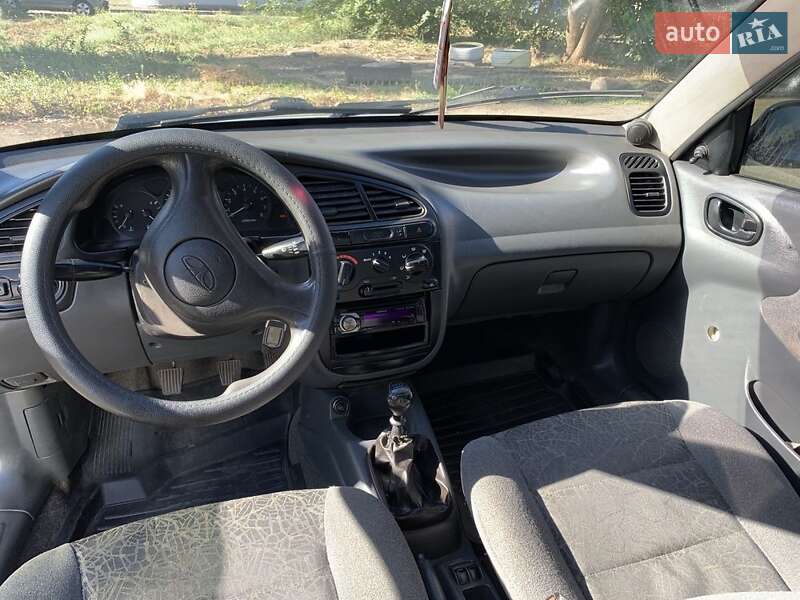 Седан Daewoo Lanos 2007 в Днепре