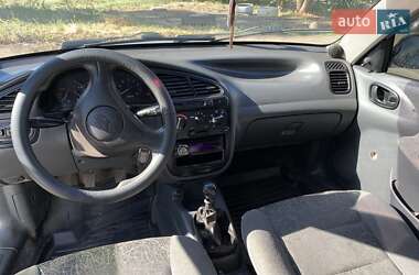 Седан Daewoo Lanos 2007 в 
