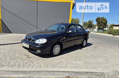 Седан Daewoo Lanos 2006 в Дніпрі