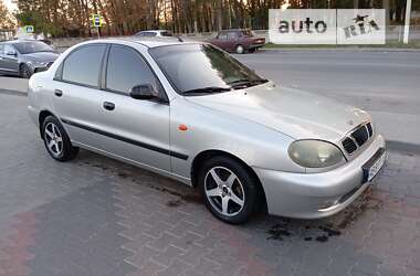 Седан Daewoo Lanos 2007 в Вінниці