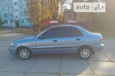 Седан Daewoo Lanos 2008 в Яготине