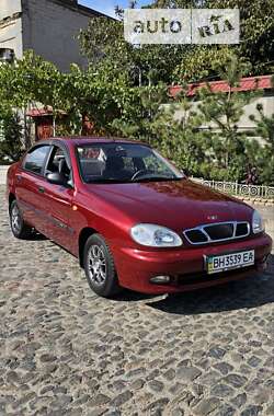 Седан Daewoo Lanos 2007 в Одесі