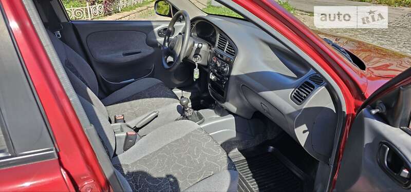 Седан Daewoo Lanos 2007 в Одессе