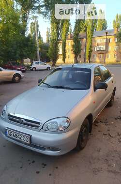 Седан Daewoo Lanos 2011 в Кривом Роге