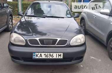 Седан Daewoo Lanos 2008 в Києві