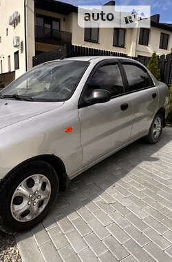 Седан Daewoo Lanos 2007 в Тернополі