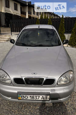 Седан Daewoo Lanos 2007 в Тернополі