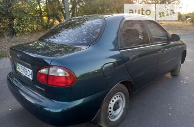 Седан Daewoo Lanos 2003 в Харькове