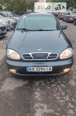 Седан Daewoo Lanos 2005 в Львове