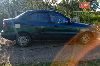 Седан Daewoo Lanos 2007 в Херсоні