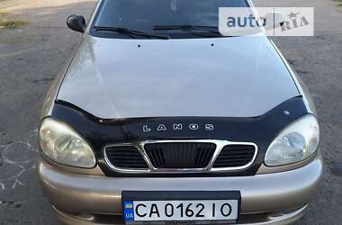 Седан Daewoo Lanos 2008 в Смілі