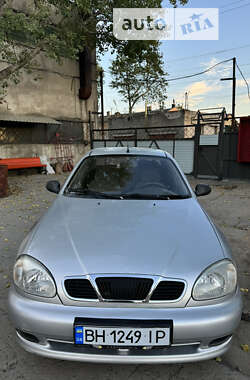 Седан Daewoo Lanos 2008 в Одесі