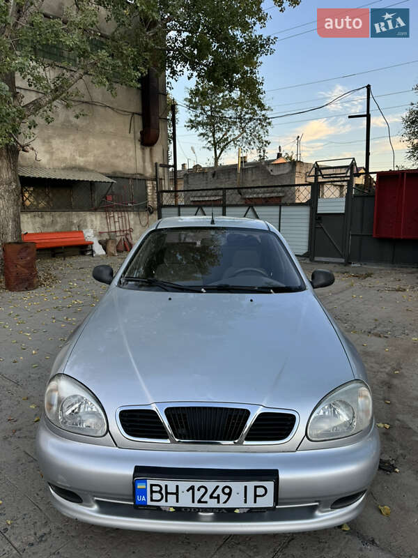 Седан Daewoo Lanos 2008 в 
