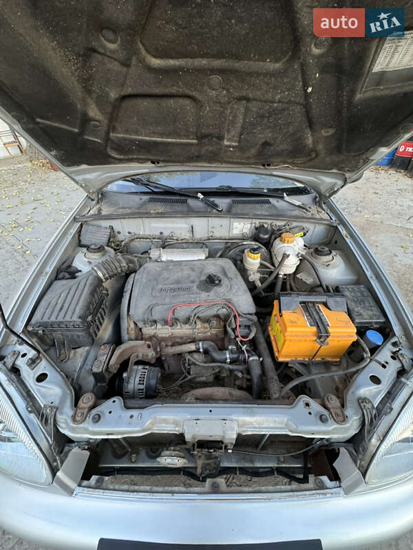 Седан Daewoo Lanos 2008 в Одесі