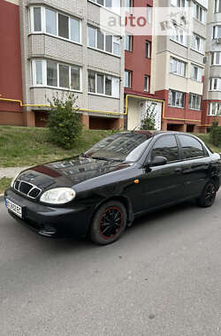 Седан Daewoo Lanos 2008 в Виннице