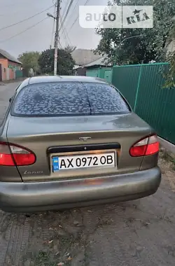 Daewoo Lanos 2006
