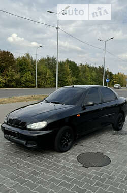 Седан Daewoo Lanos 2006 в Полтаві