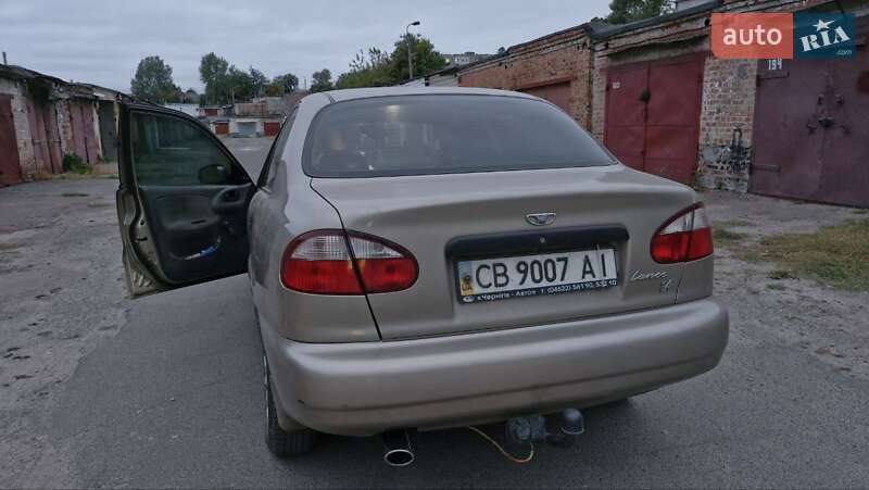 Седан Daewoo Lanos 2008 в Чернигове фото 14 Седан Daewoo Lanos 2008 в Чернигове
